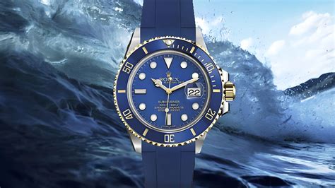 rolex submariner dream watches|Rolex Submariner blue glow.